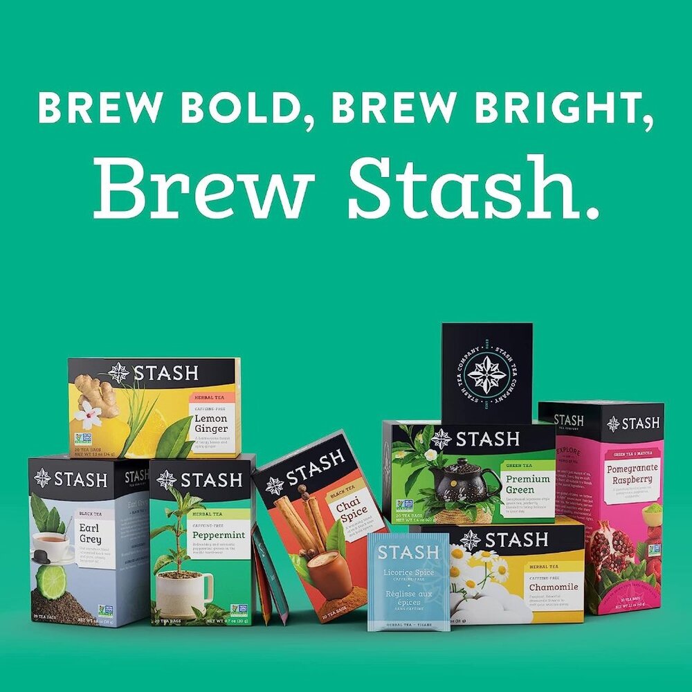 Ethically Sourced Herbal Tea Sampler - 6 Fruity Flavors for Every Mood - Picture 5 of 9